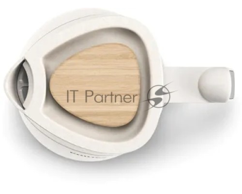 Чайник электрический Philips HD9365/10 1.7л. 2200Вт белый (корпус: пластик)
