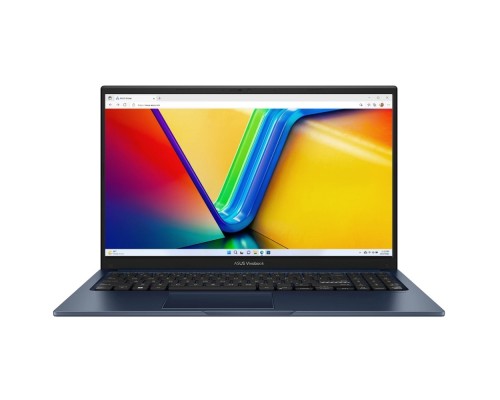 [Ноутбук] ASUS Vivobook 15 X1504VA-BQ522 [90NB10J1-M018J0] Quiet Blue 15.6
