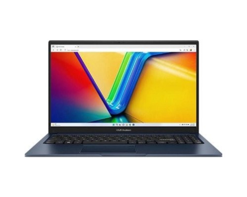 [Ноутбук] ASUS Vivobook 15 X1504VA-BQ312 [90NB10J1-M01HX0] Quiet Blue 15.6
