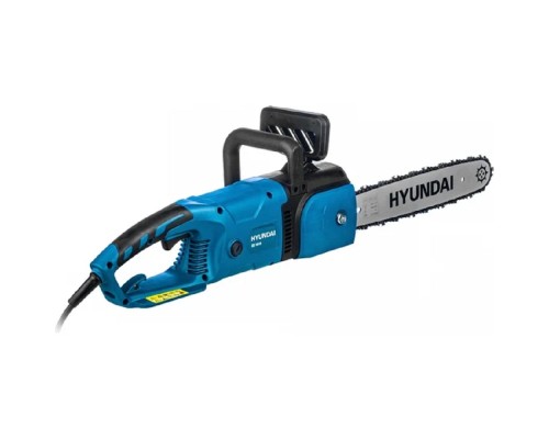 [Газонокосилка] Электрическая цепная пила Hyundai XE 1810 1800Вт дл.шины:14