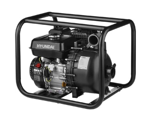 [Газонокосилка] Мотопомпа бензиновая Hyundai HYA 53, для химической жидкости, 500л/мин