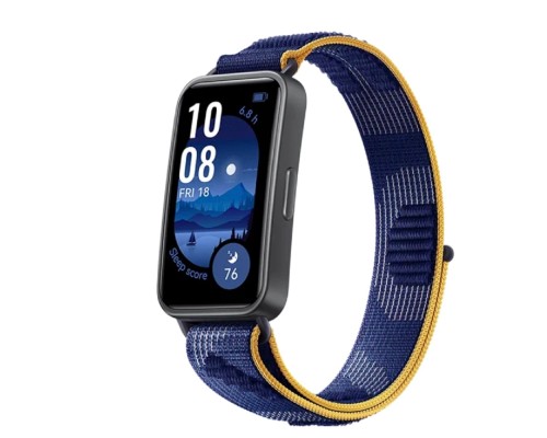 [Фитнес-браслеты] Huawei Band 9 55020BYM blue