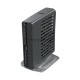 Маршрутизатор mikroTik hAP ax2 C52iG-5HaxD2HaxD-TC WIFI6, 2.4+5Ghz, 5RJ45 1Gbit, 1 POE