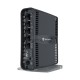 Маршрутизатор mikroTik hAP ax2 C52iG-5HaxD2HaxD-TC WIFI6, 2.4+5Ghz, 5RJ45 1Gbit, 1 POE