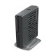 Маршрутизатор mikroTik hAP ax2 C52iG-5HaxD2HaxD-TC WIFI6, 2.4+5Ghz, 5RJ45 1Gbit, 1 POE
