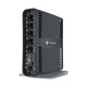 Маршрутизатор mikroTik hAP ax2 C52iG-5HaxD2HaxD-TC WIFI6, 2.4+5Ghz, 5RJ45 1Gbit, 1 POE