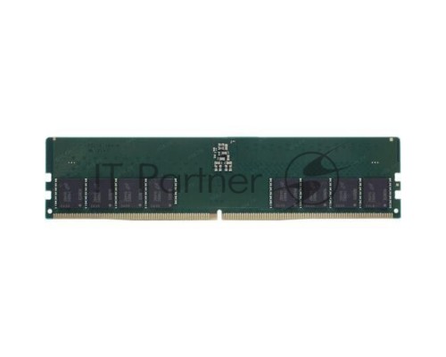 Оперативная память Kingston KVR48U40BD8-32 DIMM 32GB DDR5-4800