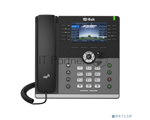 Телефон SIP Htek UC926E RU c б/п