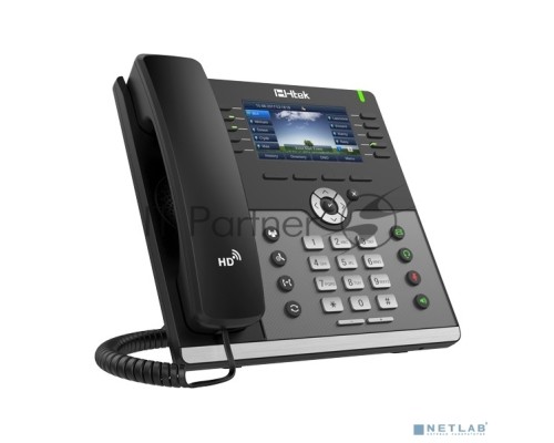 Телефон SIP Htek UC926E RU c б/п