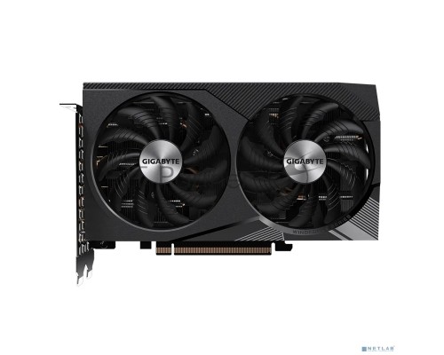 Видеокарта Gigabyte GV-N3060GAMING OC-8GD (V2.0) NVIDIA GeForce RTX 3060 8192Mb PCI-E 4.0 128 GDDR6 1807/15000 HDMIx2 DPx2 HDCP Ret