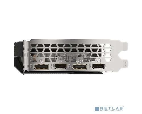 Видеокарта Gigabyte GV-N3060GAMING OC-8GD (V2.0) NVIDIA GeForce RTX 3060 8192Mb PCI-E 4.0 128 GDDR6 1807/15000 HDMIx2 DPx2 HDCP Ret