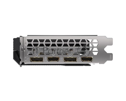 Видеокарта Gigabyte GV-N3060GAMING OC-8GD (V2.0) NVIDIA GeForce RTX 3060 8192Mb PCI-E 4.0 128 GDDR6 1807/15000 HDMIx2 DPx2 HDCP Ret