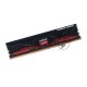 Оперативная память AMD Radeon™ DDR5 32GB 5200 DIMM Entertainment Series Black Gaming Memory R5S532G5200U2S Non-ECC, CL40, 1.1V, Heat Shield, RTL (R5S532G5200U2S)