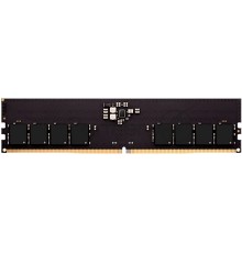 Оперативная память 16GB AMD Radeon™ DDR5 5200 DIMM Entertainment Series Black Gaming Memory R5516G5200U1S-U Non-ECC, CL40, 1.1V, RTL (R5516G5200U1S-U)