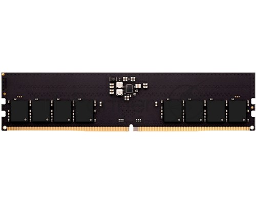 Оперативная память 16GB AMD Radeon™ DDR5 5200 DIMM Entertainment Series Black Gaming Memory R5516G5200U1S-U Non-ECC, CL40, 1.1V, RTL (R5516G5200U1S-U)