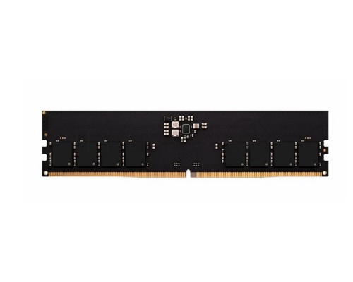 Оперативная память AMD Radeon™ DDR5 32GB 5200 DIMM Entertainment Series Black Gaming Memory R5532G5200U2S-U Non-ECC, CL40, 1.1V, RTL (R5532G5200U2S-U)