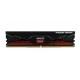 Оперативная память AMD Radeon™ 8GB DDR5 5200 DIMM Entertainment Series Black Gaming Memory R5S58G5200U1S Non-ECC, CL40, 1.1V, Heat Shield, RTL (R5S58G5200U1S)