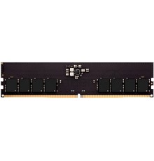 Оперативная память 8GB AMD Radeon™ DDR5 5200 DIMM Entertainment Series Black Gaming Memory R558G5200U1S-U Non-ECC, CL40, 1.1V, RTL (R558G5200U1S-U)