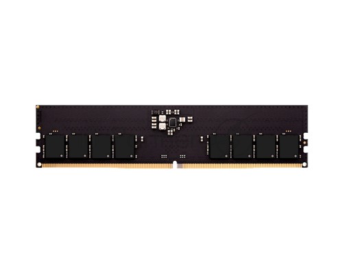 Оперативная память 8GB AMD Radeon™ DDR5 5200 DIMM Entertainment Series Black Gaming Memory R558G5200U1S-U Non-ECC, CL40, 1.1V, RTL (R558G5200U1S-U)