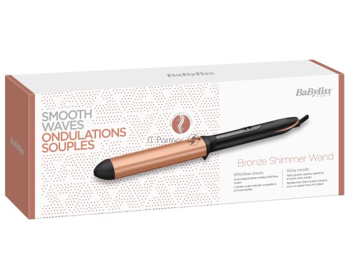 Щипцы для завивки волос BABYLISS C456E