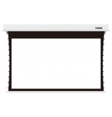 Digis Paramount [DSIT-16909] Экран встраиваемый с электроприводом и растяжками (формат 16:9, 92