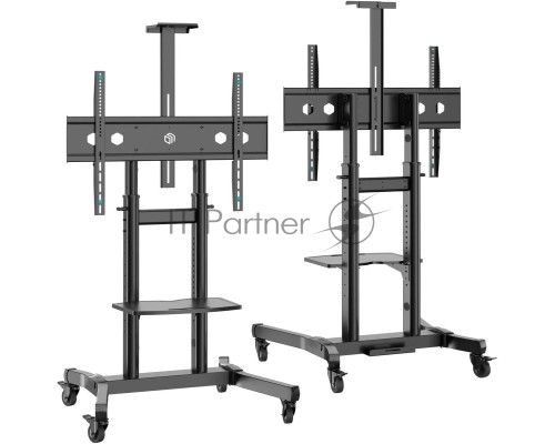 Стойка ONKRON TS1891 черная