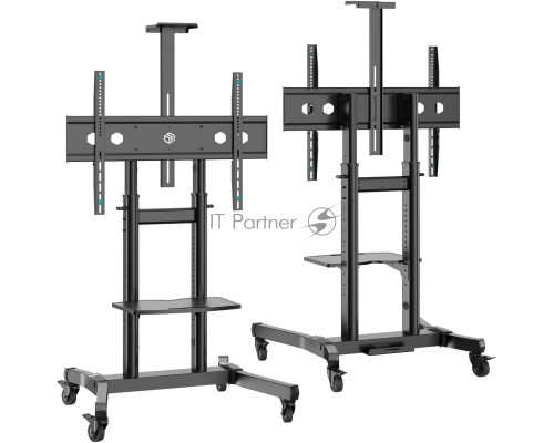 Стойка ONKRON TS1891 черная