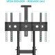Стойка ONKRON TS1891 черная