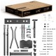 Стойка ONKRON TS1891 черная