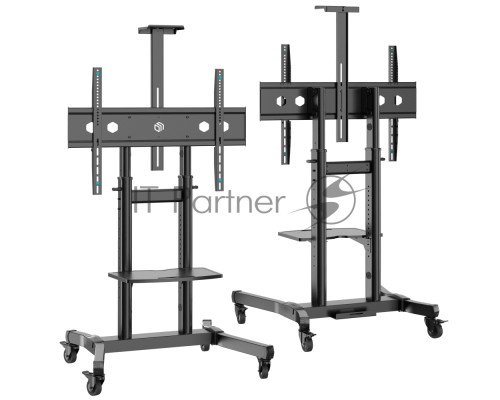 Стойка ONKRON TS1891 черная