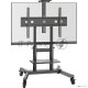 Стойка ONKRON TS1891 черная