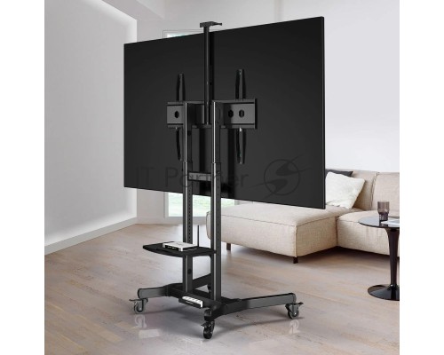Стойка ONKRON TS1891 черная