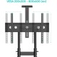 Стойка ONKRON TS1891 черная