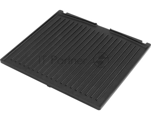 Электрогриль Polaris PGP2803 2000Вт Серебряный