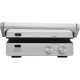 Электрогриль Polaris PGP2803 2000Вт Серебряный