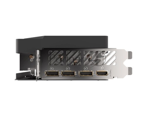 Видеокарта Gigabyte GV-N407TEAGLE OC-12GD 2.0 RTX 4070TI PCI-E 4.0 12288Mb 192 GDDR6X 2625/21000 HDMIx1 DPx3 HDCP Ret
