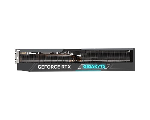 Видеокарта Gigabyte GV-N407TEAGLE OC-12GD 2.0 RTX 4070TI PCI-E 4.0 12288Mb 192 GDDR6X 2625/21000 HDMIx1 DPx3 HDCP Ret