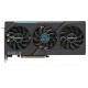 Видеокарта Gigabyte GV-N407TEAGLE OC-12GD 2.0 RTX 4070TI PCI-E 4.0 12288Mb 192 GDDR6X 2625/21000 HDMIx1 DPx3 HDCP Ret