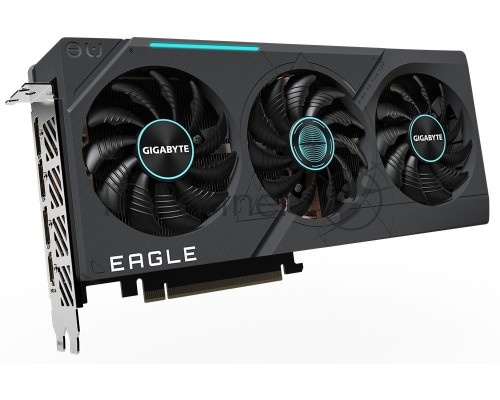 Видеокарта Gigabyte GV-N407TEAGLE OC-12GD 2.0 RTX 4070TI PCI-E 4.0 12288Mb 192 GDDR6X 2625/21000 HDMIx1 DPx3 HDCP Ret