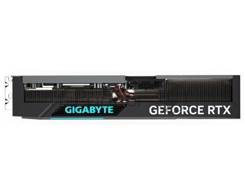 Видеокарта Gigabyte GV-N407TEAGLE OC-12GD 2.0 RTX 4070TI PCI-E 4.0 12288Mb 192 GDDR6X 2625/21000 HDMIx1 DPx3 HDCP Ret