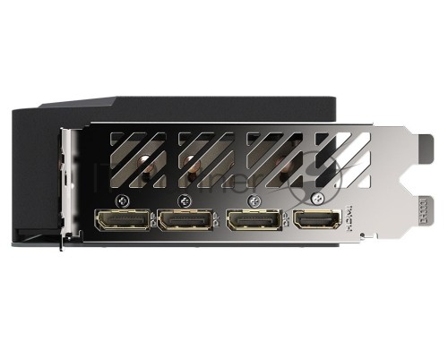 Видеокарта Gigabyte GV-N407TEAGLE OC-12GD 2.0 RTX 4070TI PCI-E 4.0 12288Mb 192 GDDR6X 2625/21000 HDMIx1 DPx3 HDCP Ret
