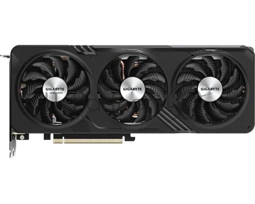 Видеокарта Gigabyte GV-N407TEAGLE OC-12GD 2.0 RTX 4070TI PCI-E 4.0 12288Mb 192 GDDR6X 2625/21000 HDMIx1 DPx3 HDCP Ret