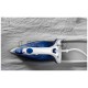 Утюг Tefal FV5736E0 2500Вт, 220г, синий