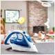 Утюг Tefal FV5736E0 2500Вт, 220г, синий