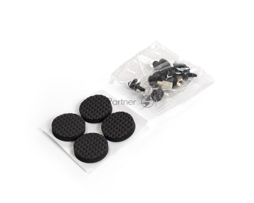Компьютерный корпус Desktop ExeGate FL-102-TPS300 (mini-ITX, БП TPS300 с вент. 8см, 2*USB + 1*USB3.0, аудио, черный)