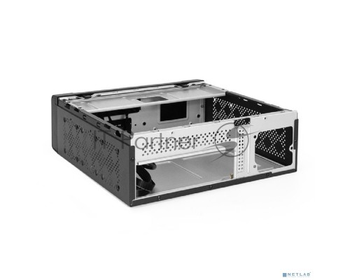 Компьютерный корпус Desktop ExeGate FL-102-TPS300 (mini-ITX, БП TPS300 с вент. 8см, 2*USB + 1*USB3.0, аудио, черный)