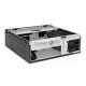 Компьютерный корпус Desktop ExeGate FL-102-TPS300 (mini-ITX, БП TPS300 с вент. 8см, 2*USB + 1*USB3.0, аудио, черный)