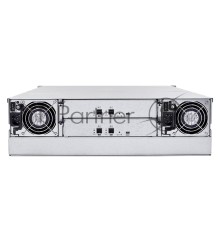 Система хранения данных INFORTREND 3U/16bay dual redundant controller expansion enclosure including 4x 12Gb SAS ports, 2x(PSU+FAN module), 16xdrive trays, 2x 12G to 12 G SAS cables (JB 3016R)