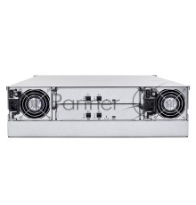 Система хранения данных Infortrend 3U/16bay dual redundant controller expansion enclosure 4x 12Gb SAS ports, 2x(PSU+FAN module), 16xdrive trays, 2x12G to 12G SAS cables, 1xRackmount kit(JB 3016RA) (for GS)