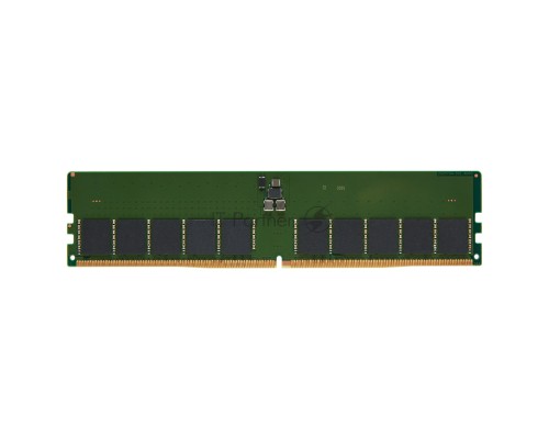 Оперативная память Kingston Server Premier 32GB 4800MHz DDR5 ECC CL40 DIMM 2Rx8 Hynix M